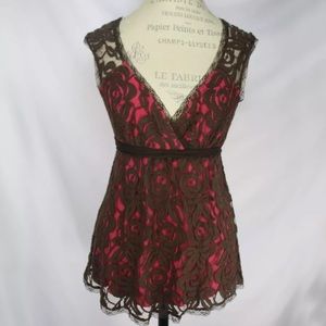 Anthropologie Weston Wear Blouse